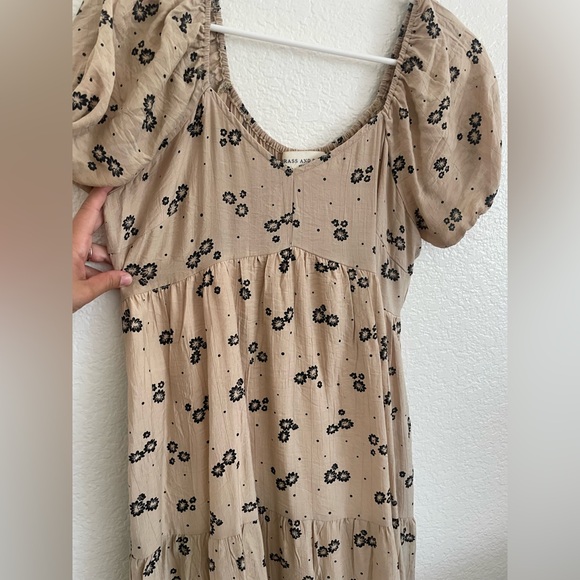 Called to Surf maxi dress - Picture 3 of 3